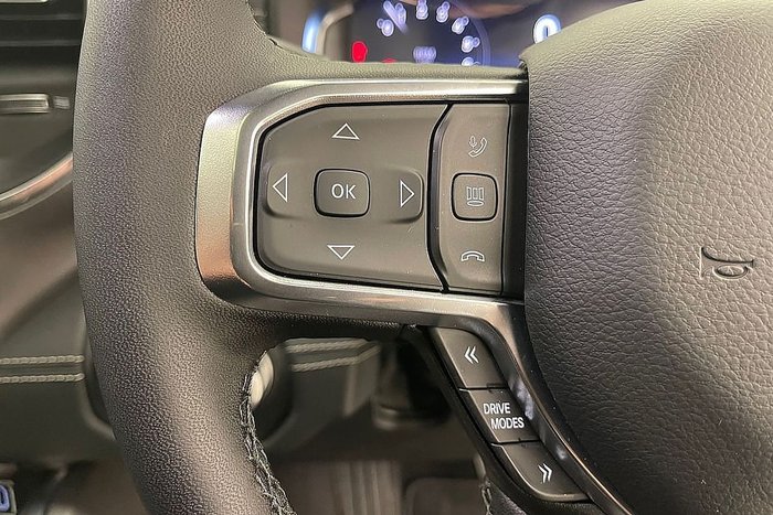 2025 RAM 1500 Laramie Sport Hurricane SO RamBox