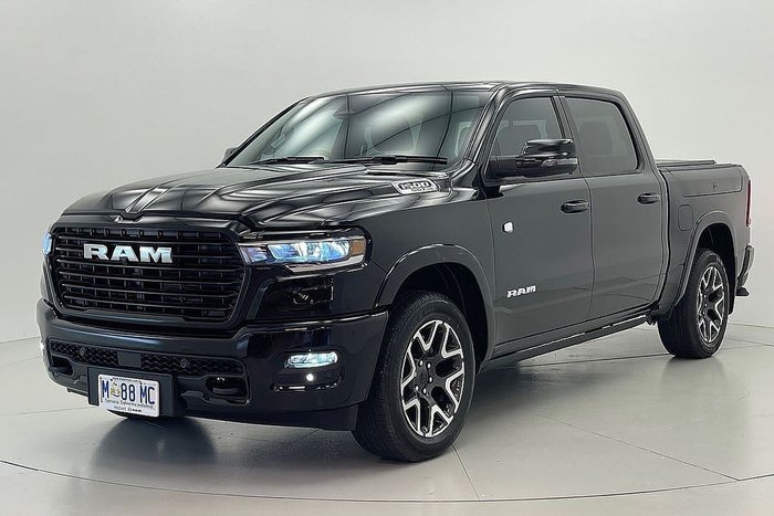 2025 RAM 1500 Laramie Sport Hurricane SO RamBox