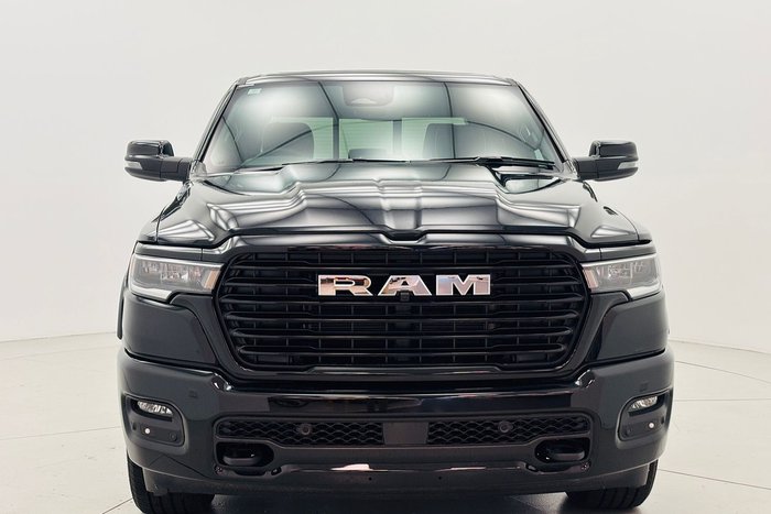 2025 RAM 1500 Laramie Sport Hurricane SO RamBox