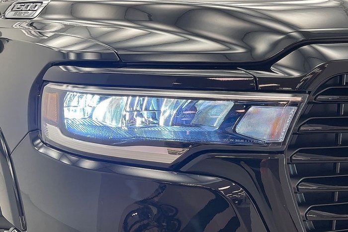 2026 RAM 1500 Laramie Sport Hurricane SO RamBox