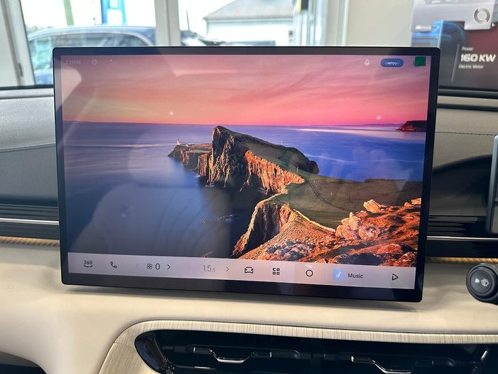 2025 Geely EX5 Inspire