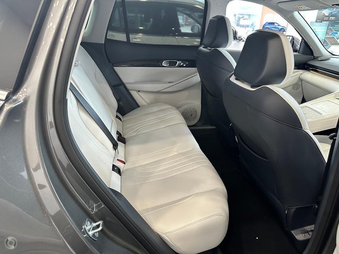 2025 Geely EX5 Inspire E245 MY25 Volcanic Grey