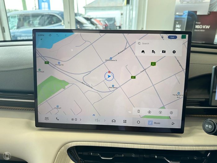 2025 Geely EX5 Inspire E245 MY25 Volcanic Grey