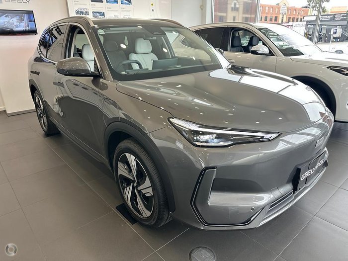 2025 Geely EX5 Inspire E245 MY25 Volcanic Grey