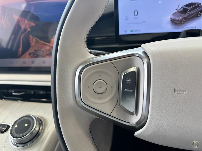 2025 Geely EX5 Inspire E245 MY25 Volcanic Grey