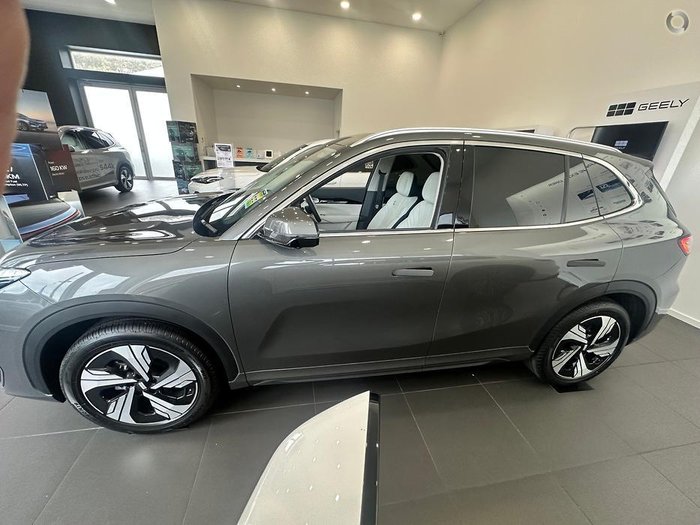 2025 Geely EX5 Inspire