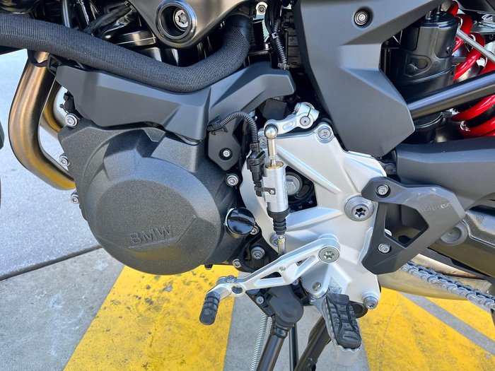 2025 BMW F 800 GS Sport