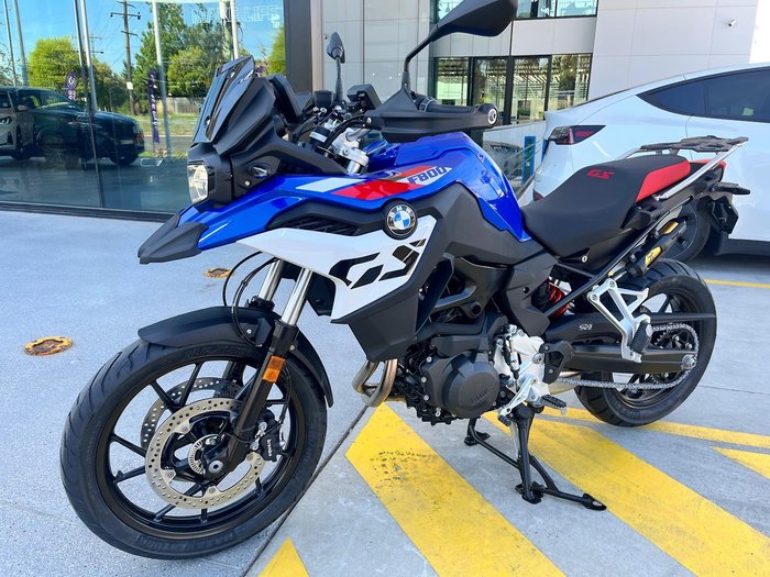 2025 BMW F 800 GS Sport