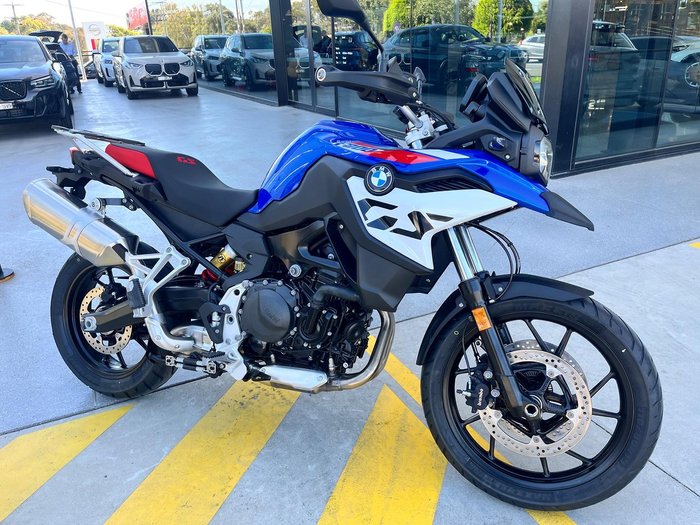 2025 BMW F 800 GS Sport