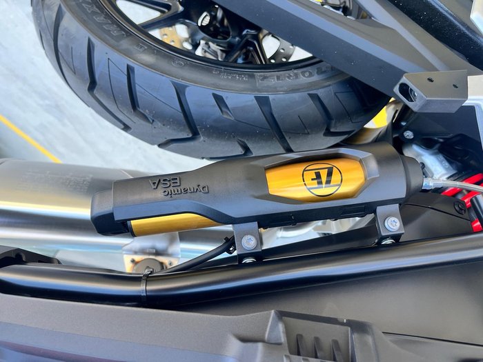 2025 BMW F 800 GS Sport