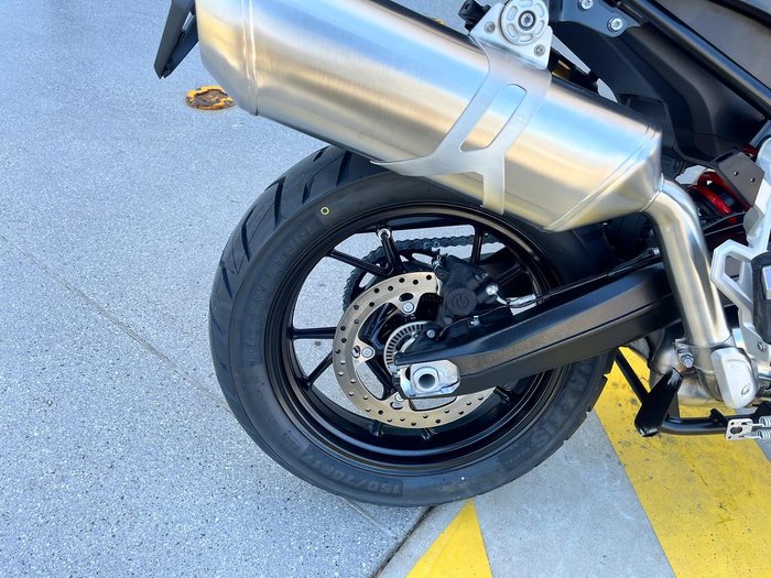 2025 BMW F 800 GS Sport