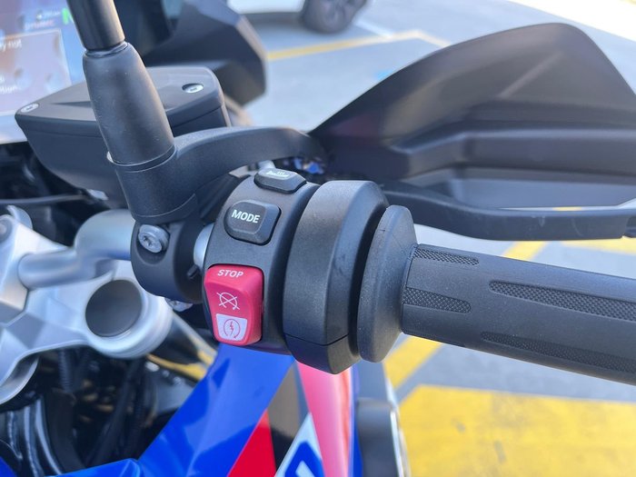 2025 BMW F 800 GS Sport