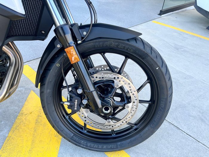 2025 BMW F 800 GS Sport