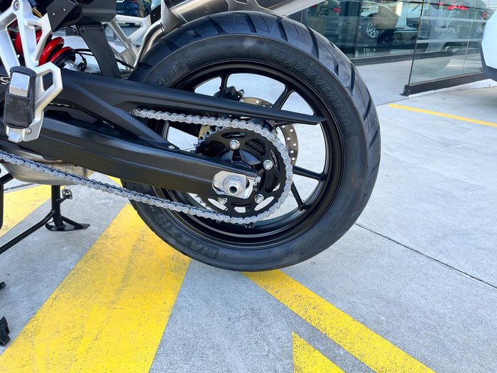 2025 BMW F 800 GS Sport