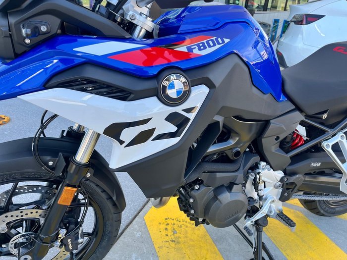 2025 BMW F 800 GS Sport