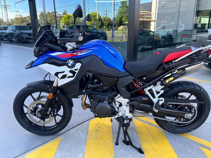 2025 BMW F 800 GS Sport