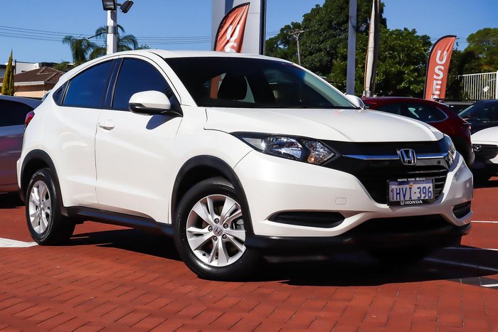 2016 Honda HR-V VTi