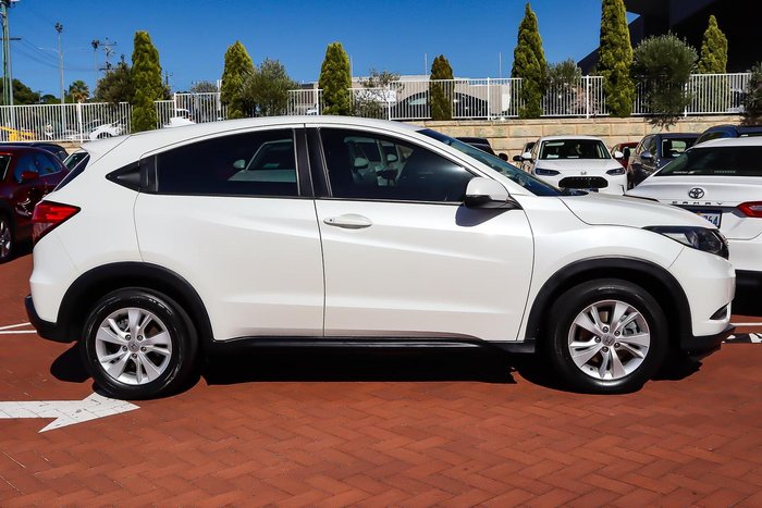2016 Honda HR-V VTi