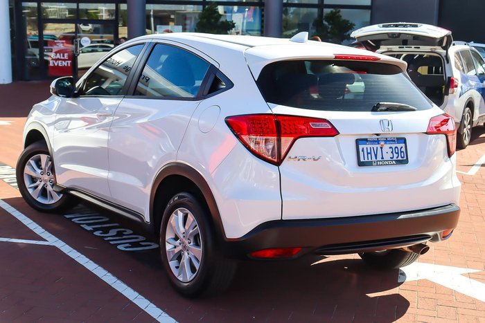 2016 Honda HR-V VTi