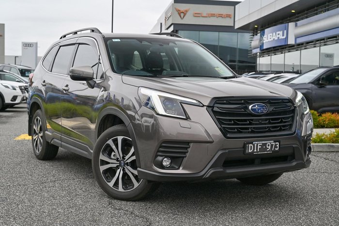 2024 Subaru Forester