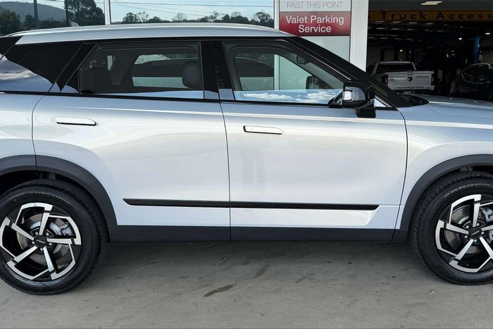 2026 Jaecoo J7 Track