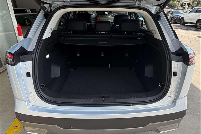 2026 Jaecoo J7 Track