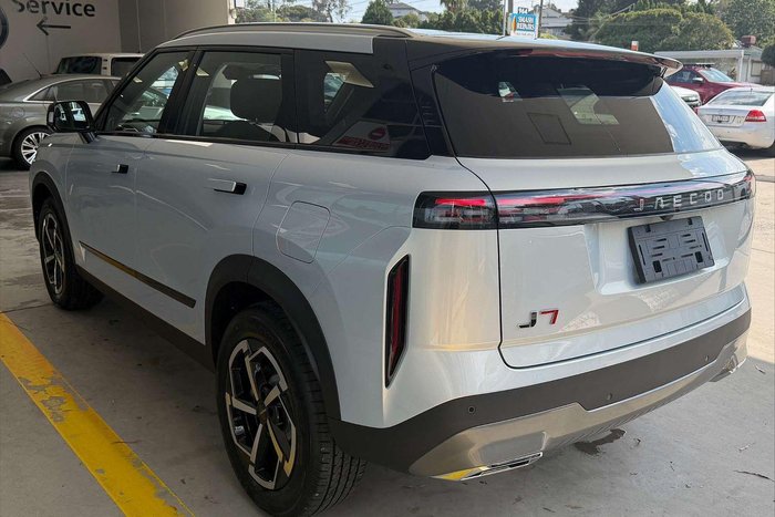 2026 Jaecoo J7 Track