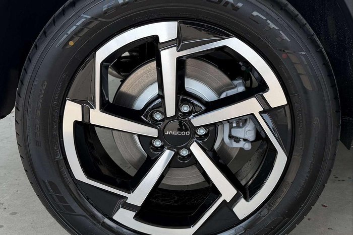 2026 Jaecoo J7 Track