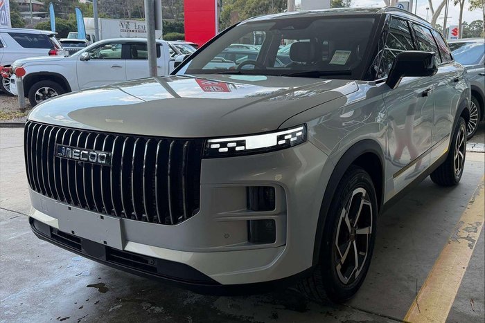 2026 Jaecoo J7 Track