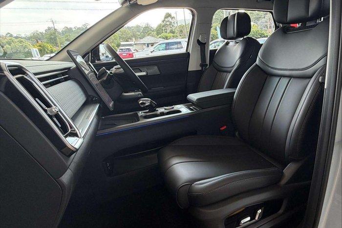 2026 Jaecoo J7 Track