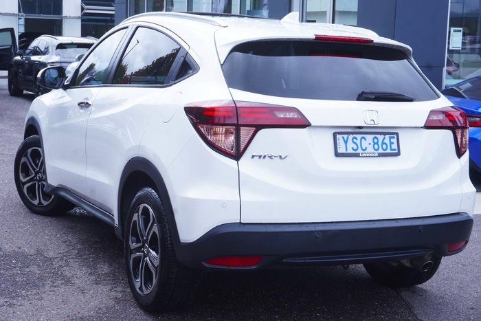 2017 Honda HR-V VTi-L