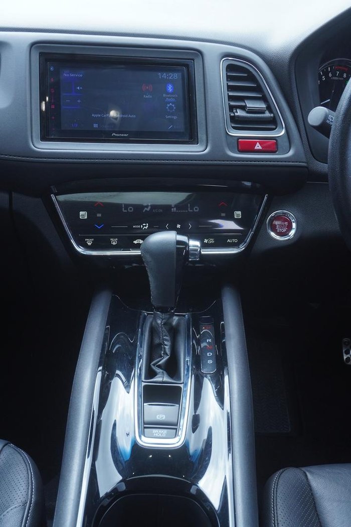 2017 Honda HR-V VTi-L