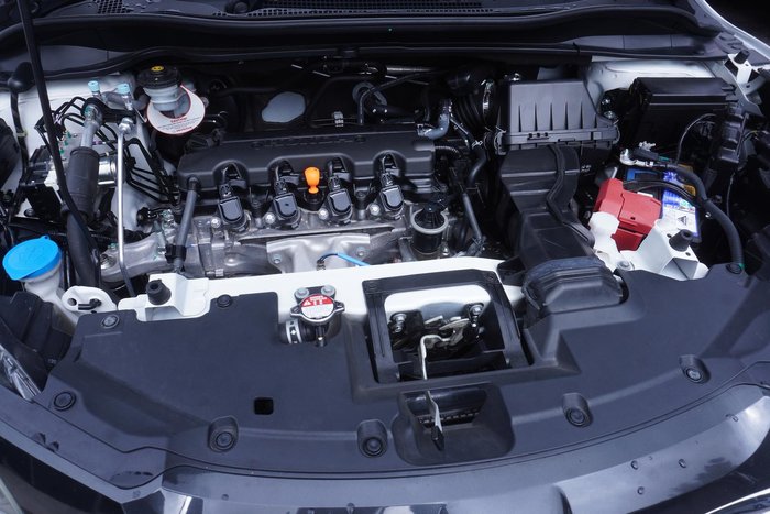 2017 Honda HR-V VTi-L