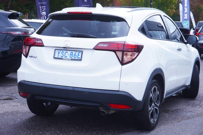 2017 Honda HR-V VTi-L