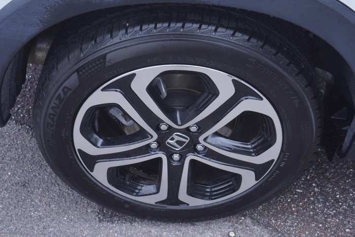 2017 Honda HR-V VTi-L