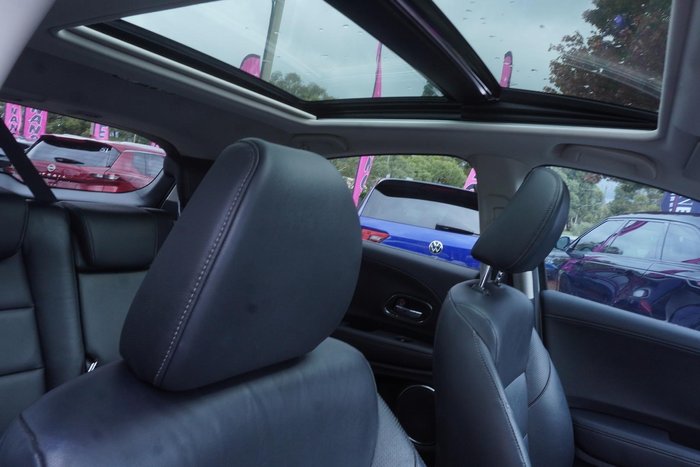 2017 Honda HR-V VTi-L