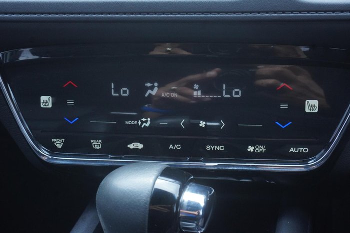 2017 Honda HR-V VTi-L