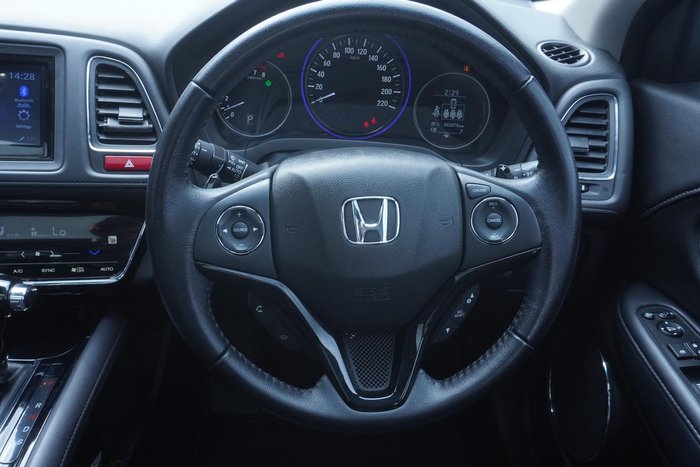 2017 Honda HR-V VTi-L