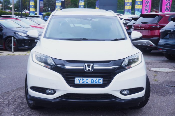 2017 Honda HR-V VTi-L