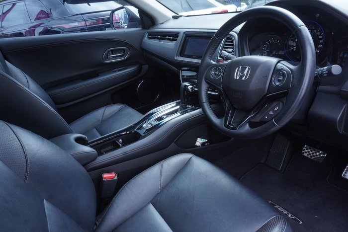 2017 Honda HR-V VTi-L