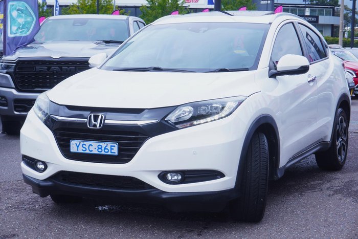 2017 Honda HR-V VTi-L
