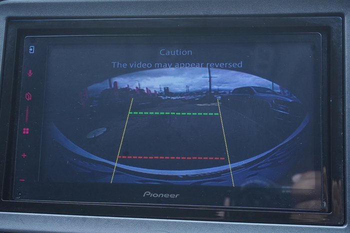 2017 Honda HR-V VTi-L