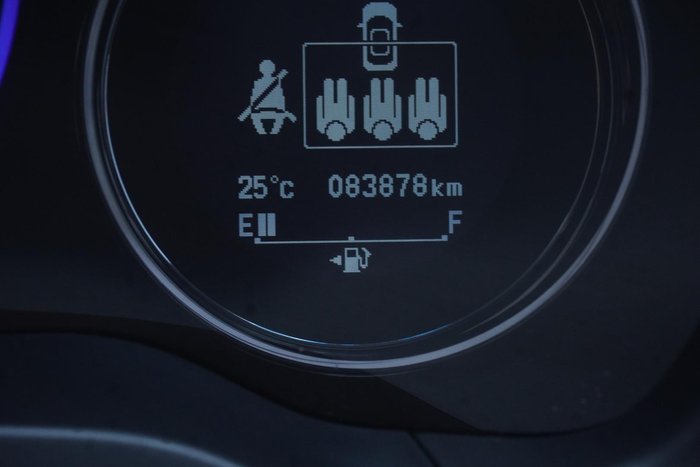 2017 Honda HR-V VTi-L