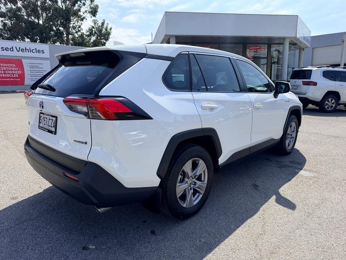 2023 Toyota RAV4 GX