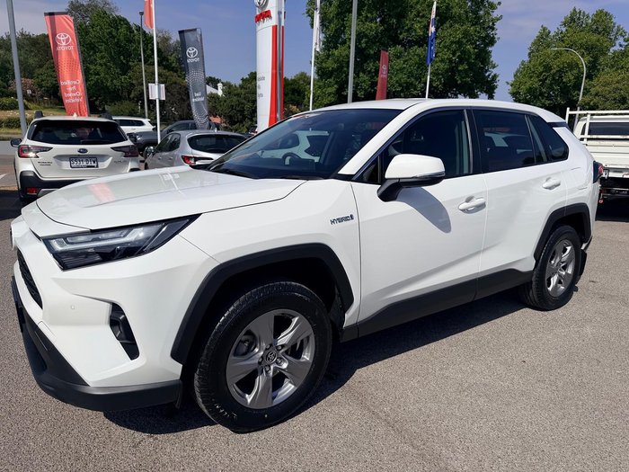 2023 Toyota RAV4 GX