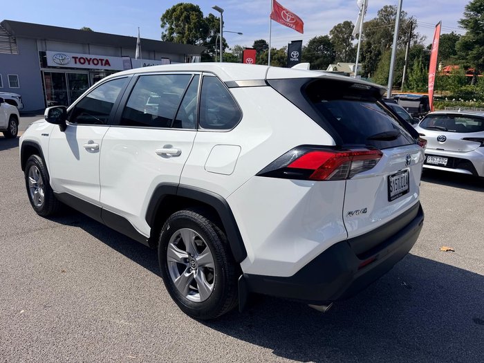 2023 Toyota RAV4 GX