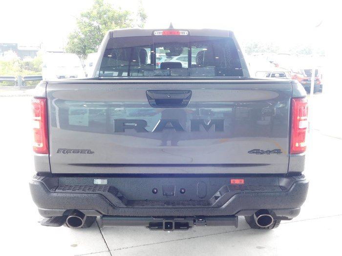 2026 RAM 1500 Rebel Hurricane SO