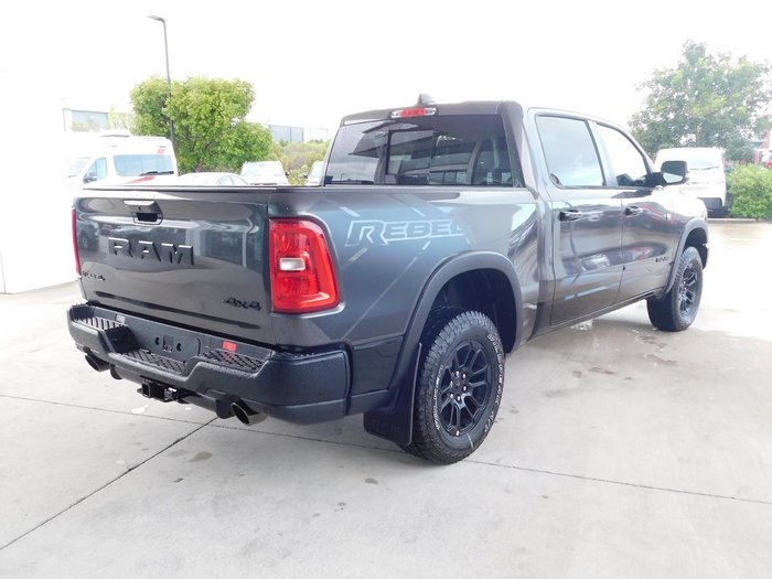 2026 RAM 1500 Rebel Hurricane SO