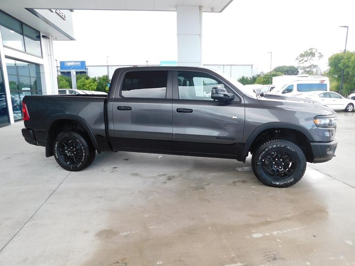 2026 RAM 1500 Rebel Hurricane SO