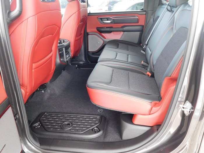 2026 RAM 1500 Rebel Hurricane SO